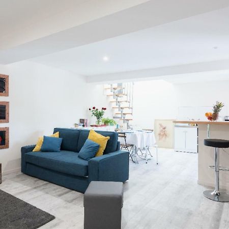 Grand Duplex Au Calme En Centre-Ville Villefranche-sur-Saône Esterno foto